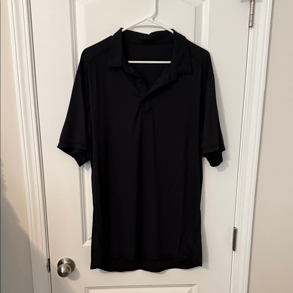 Born Primitive Men's Dark Polo Shirt